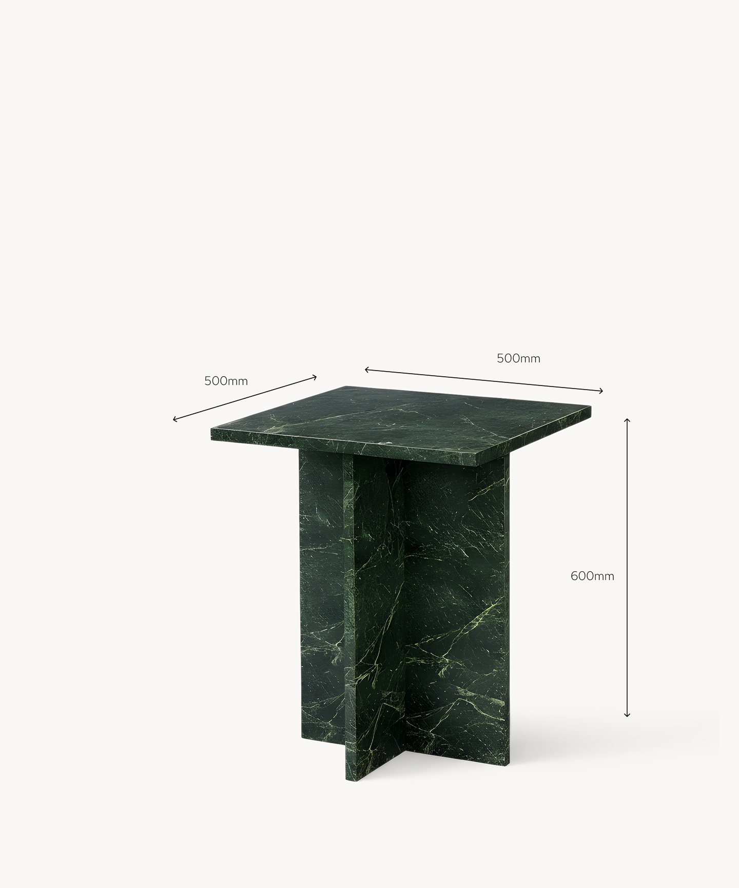 Axis Side Table