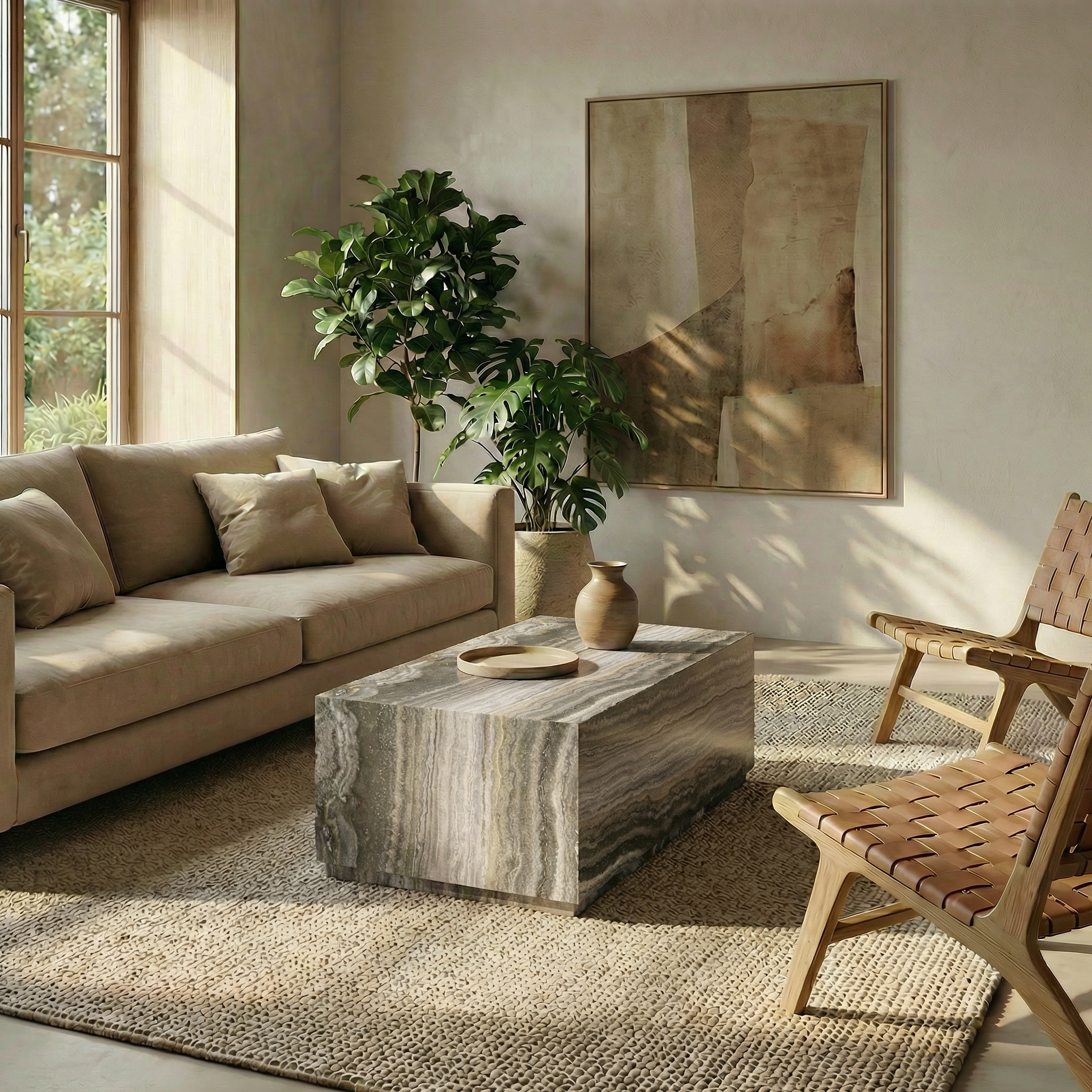 Monolith Coffee Table