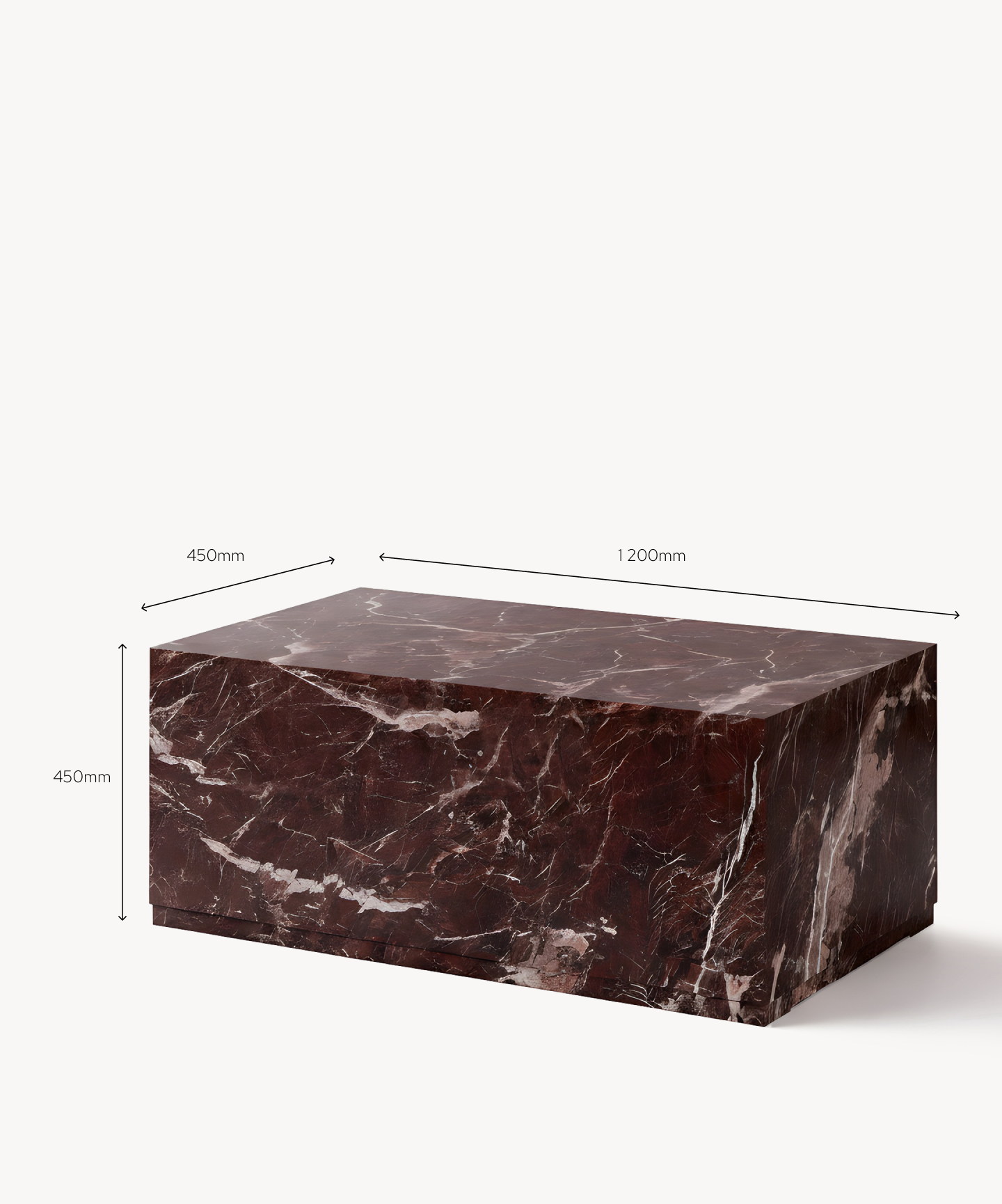 Monolith Coffee Table
