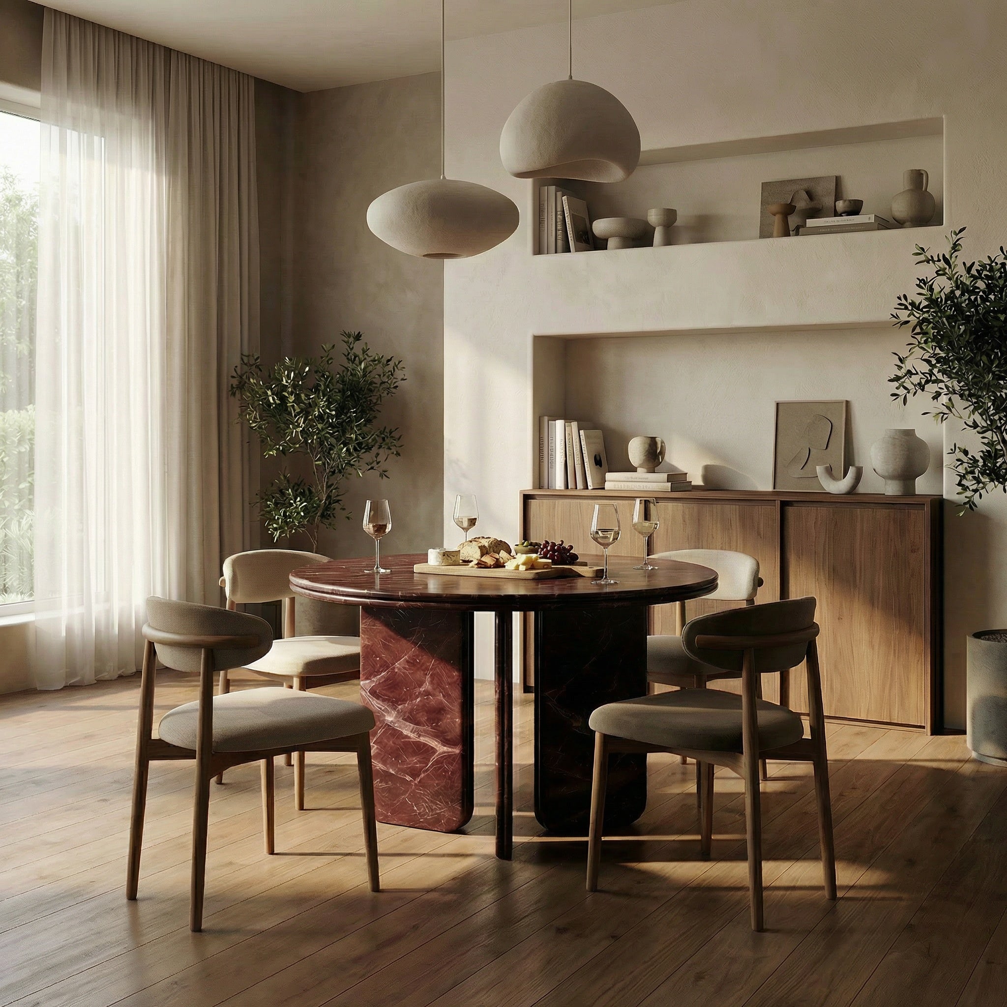 Orbit Dining Table