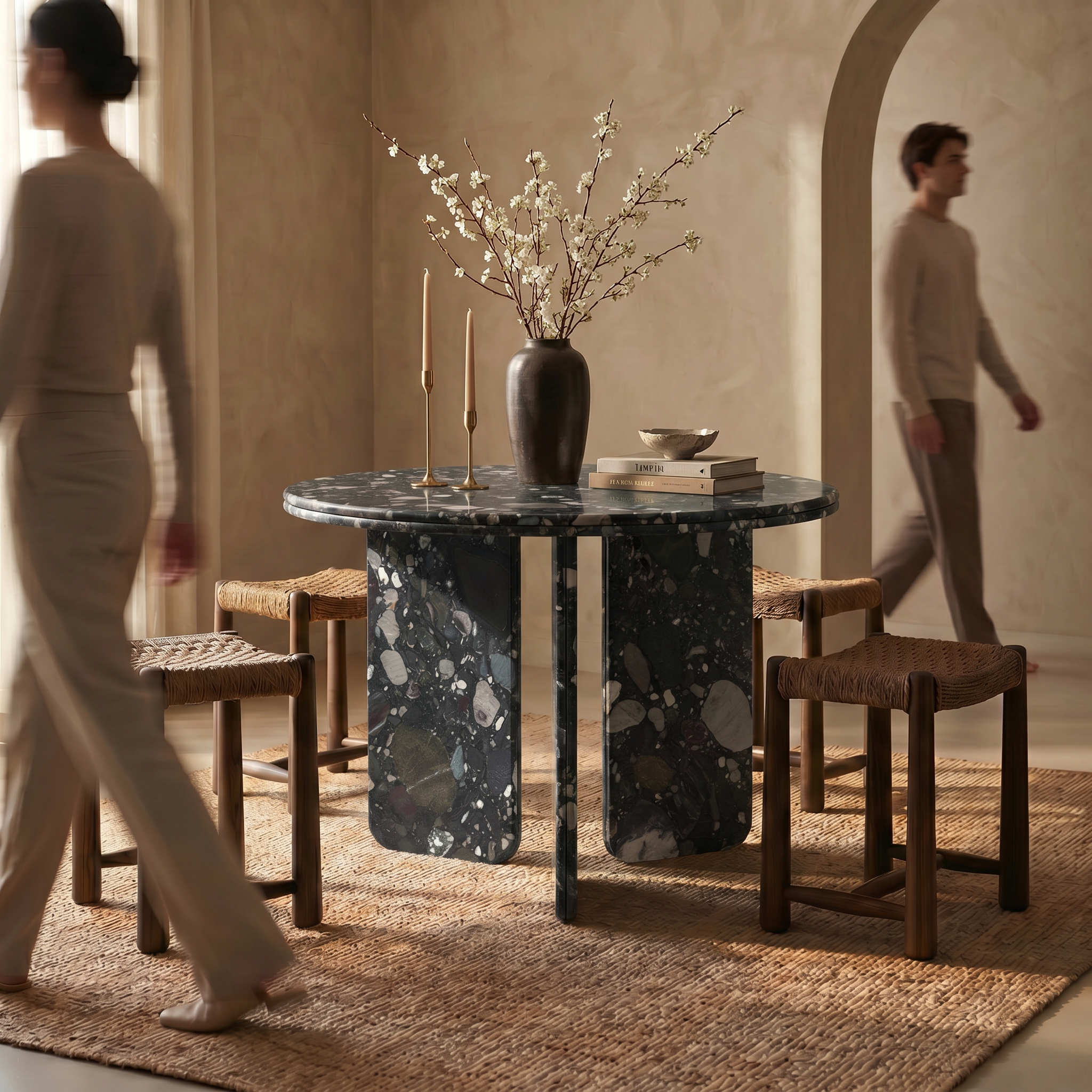 Orbit Dining Table