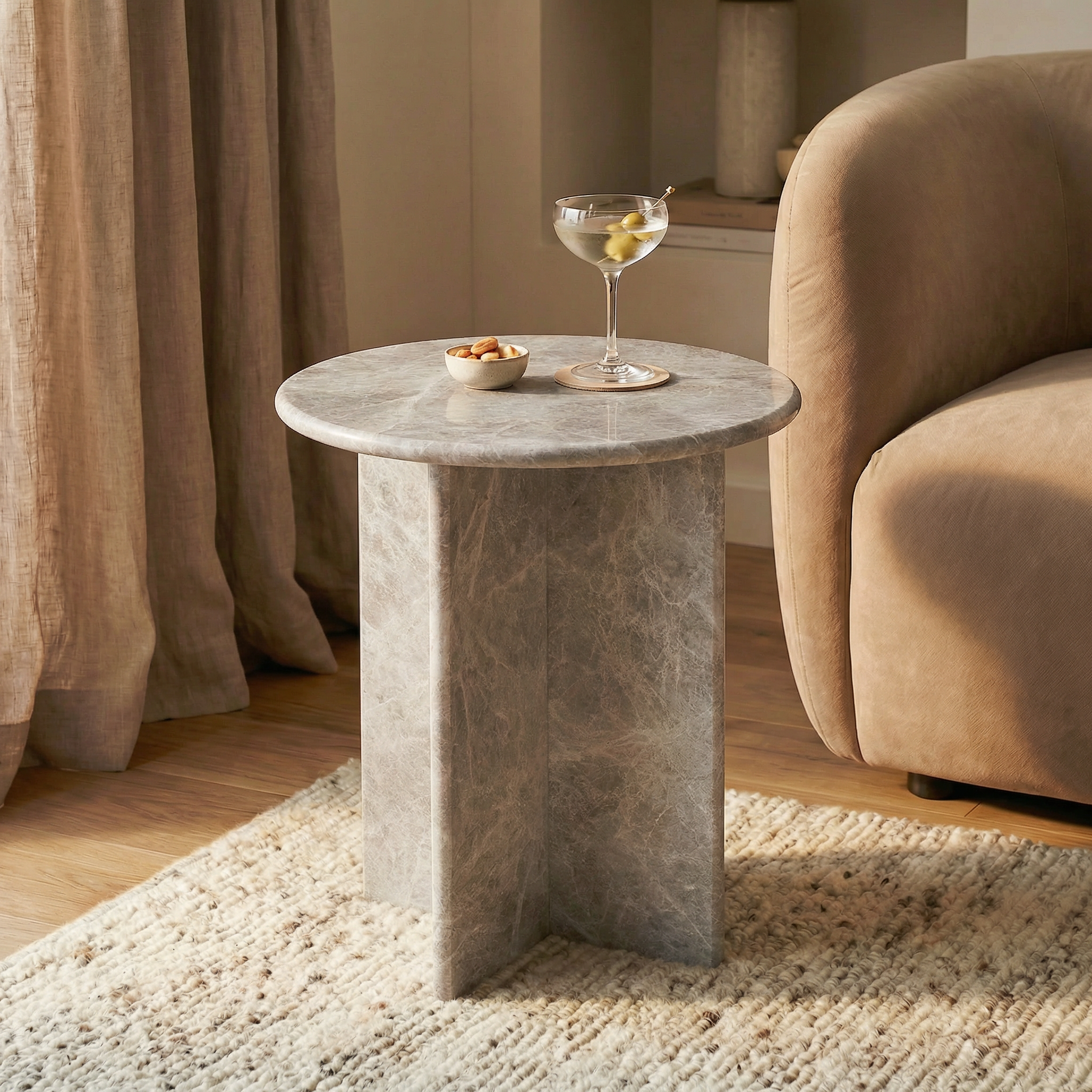 Orbit Side Table