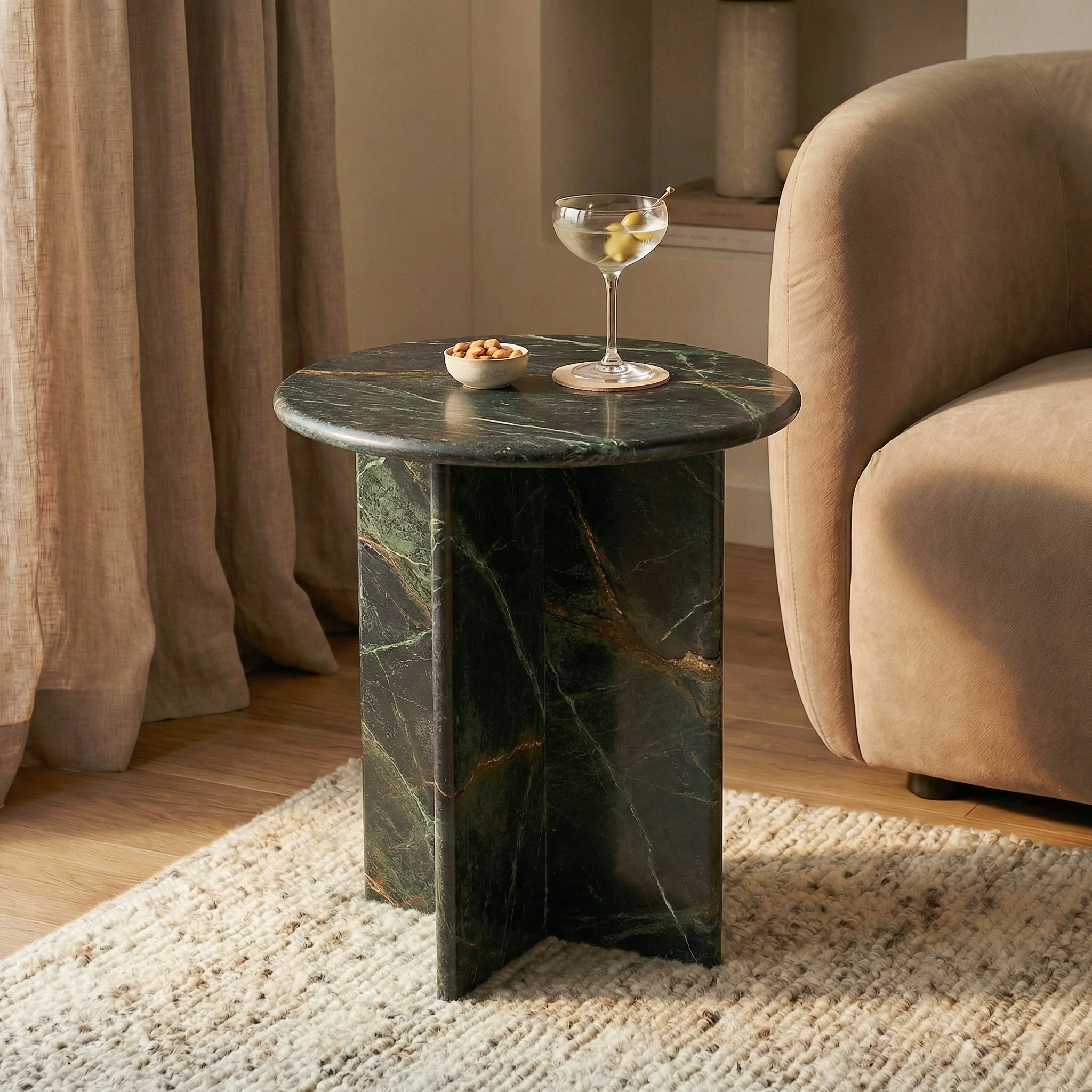 Orbit Side Table
