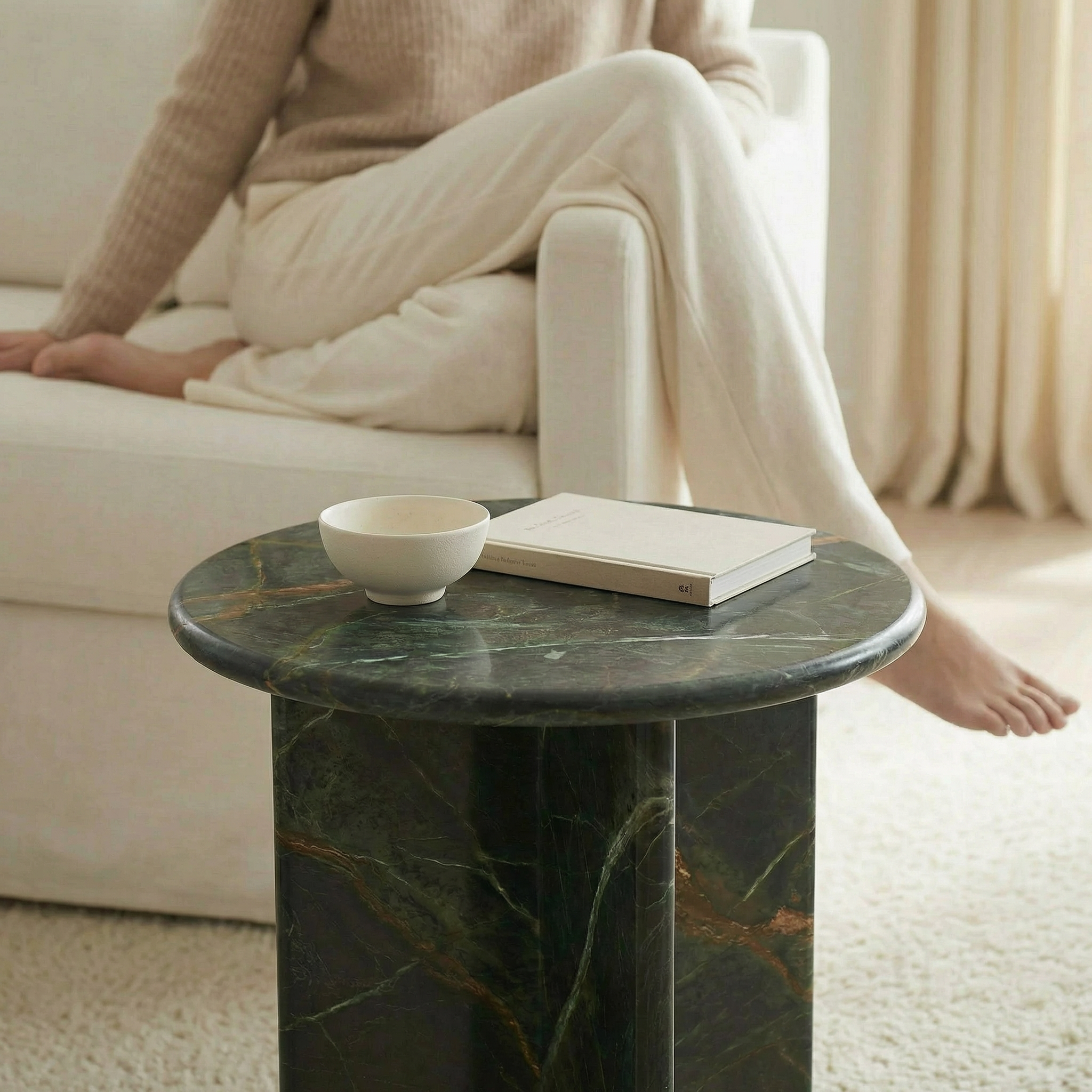 Orbit Side Table