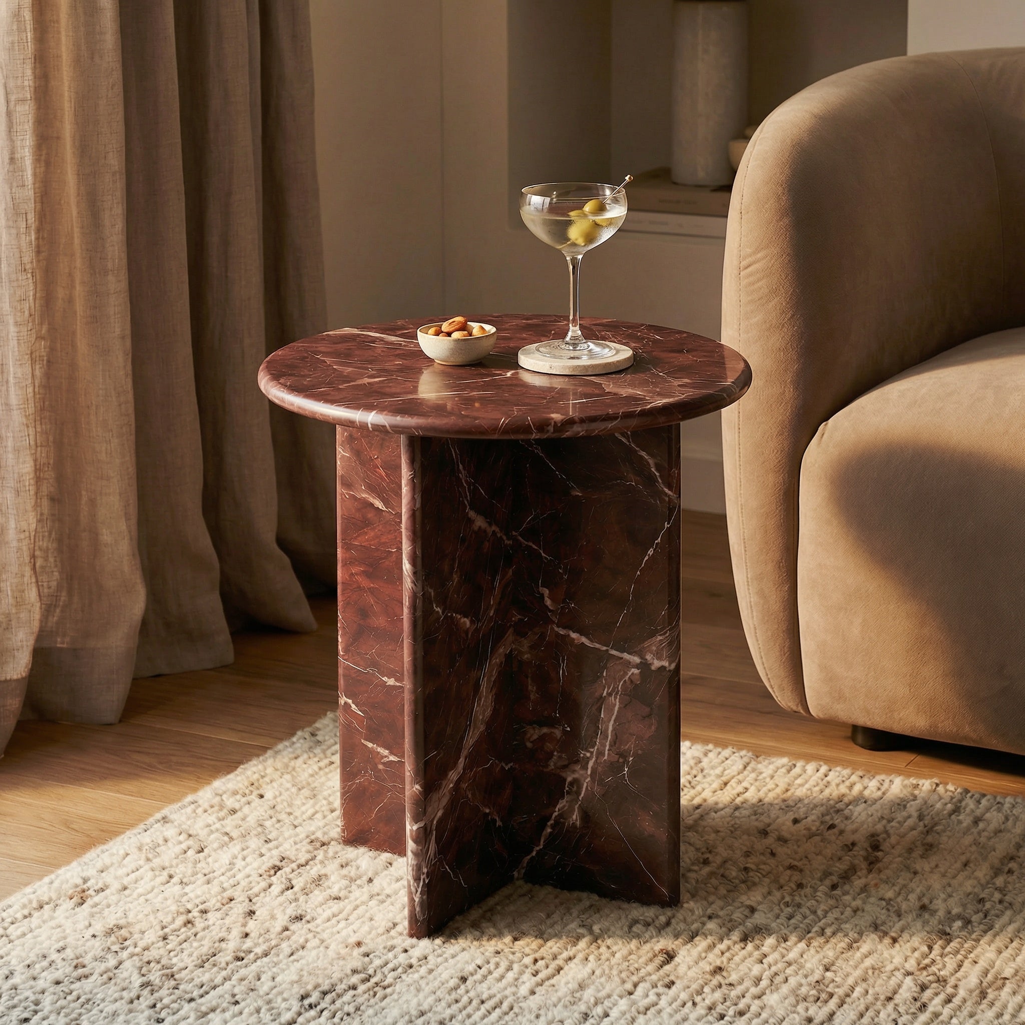 Orbit Side Table