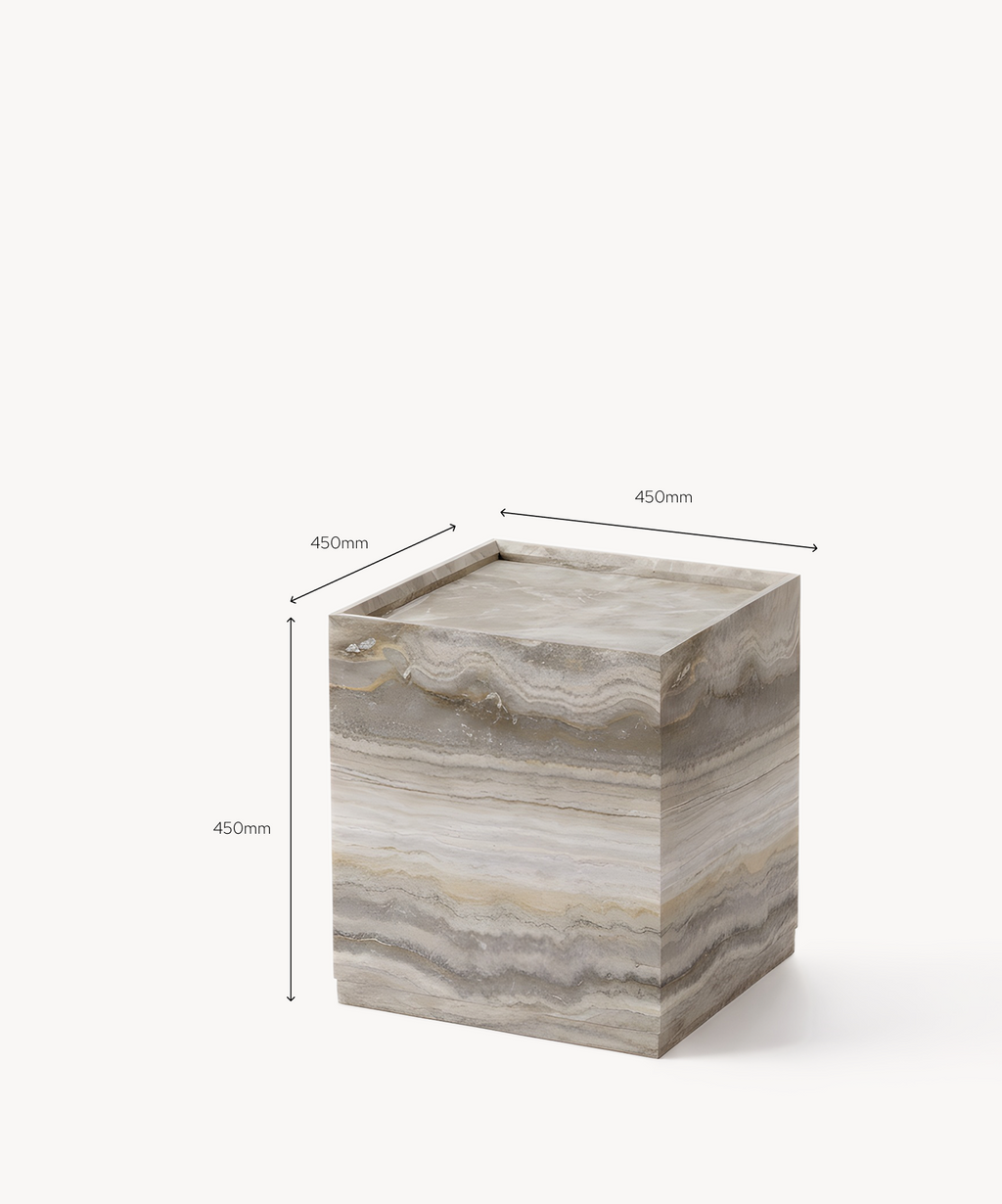 Plinth Coffee Table