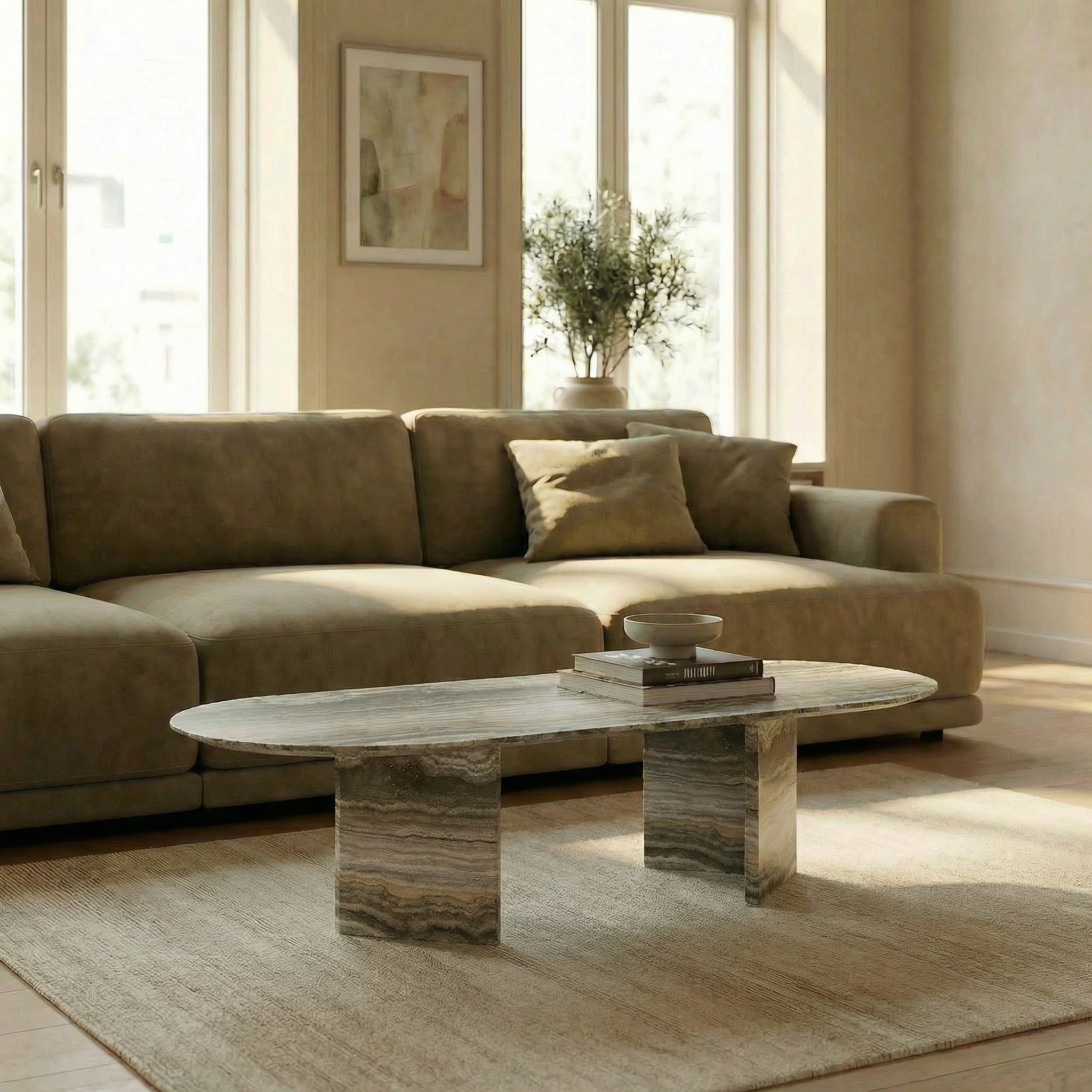 Span Coffee Table
