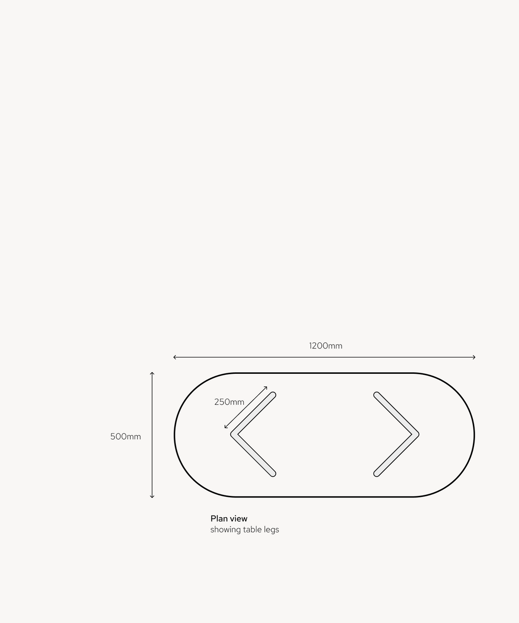 Span Coffee Table