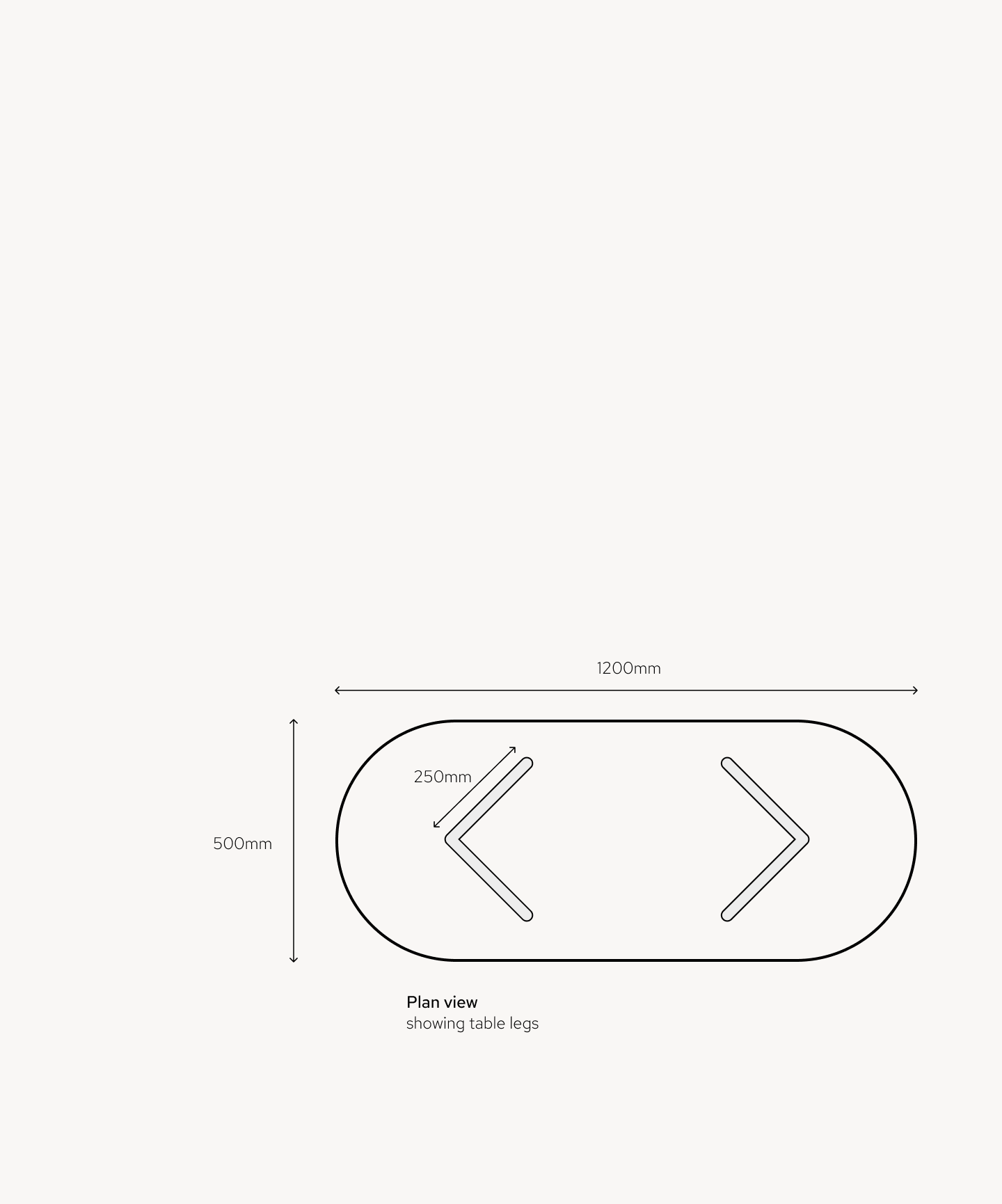 Span Coffee Table