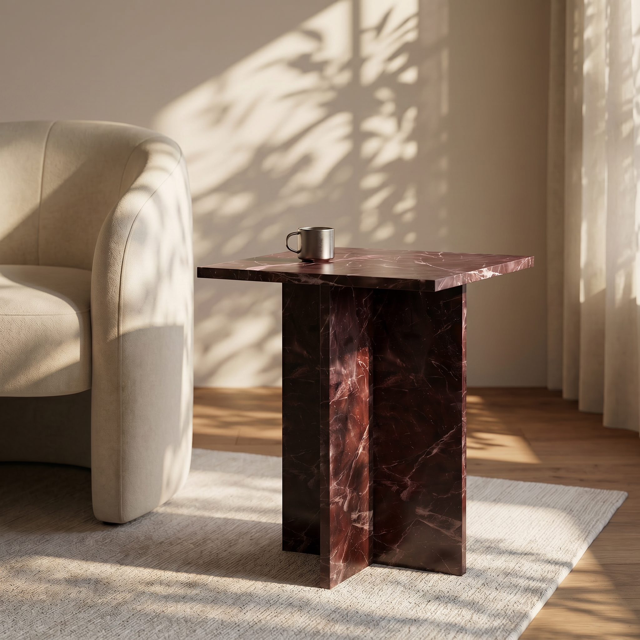 Axis Side Table