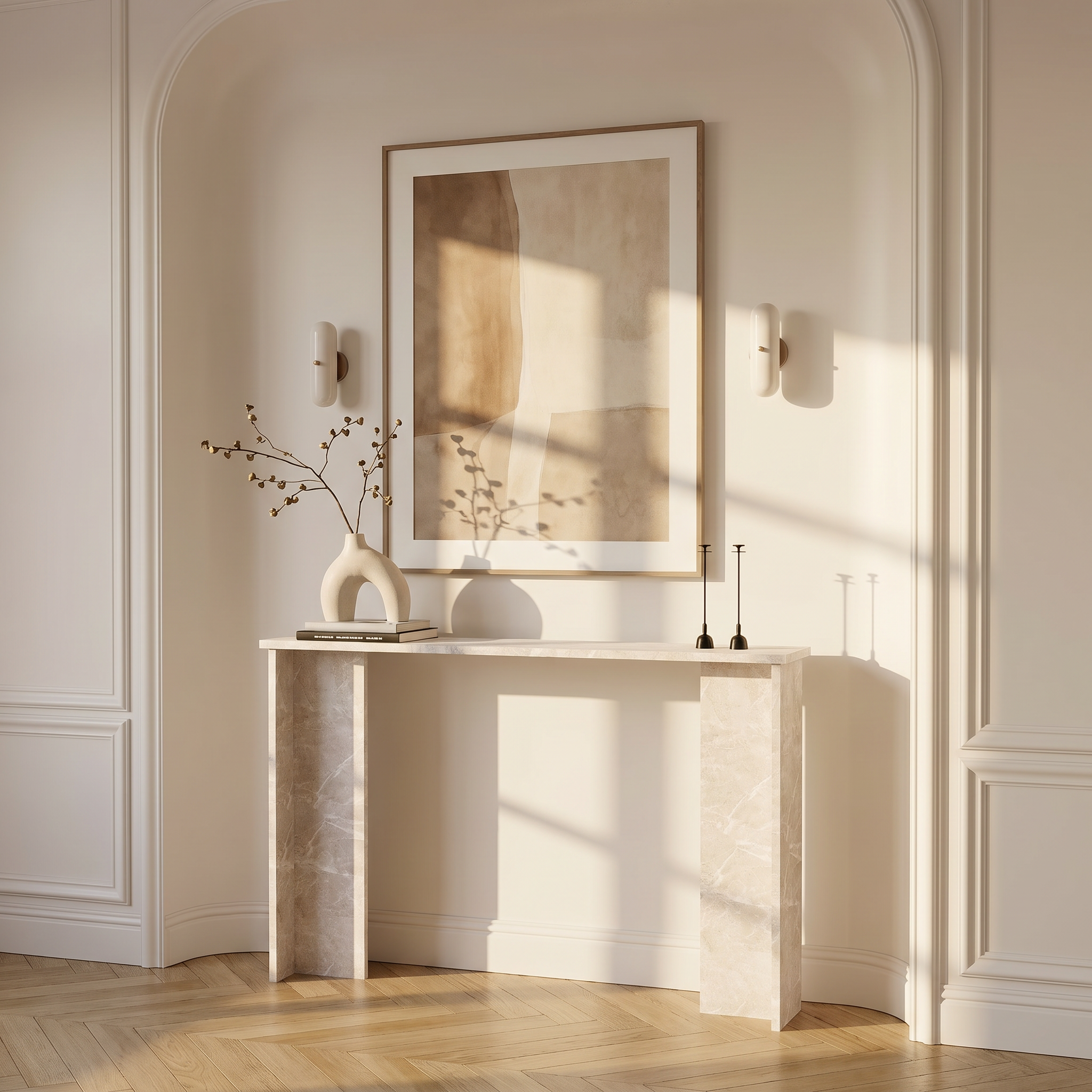 Axis Console