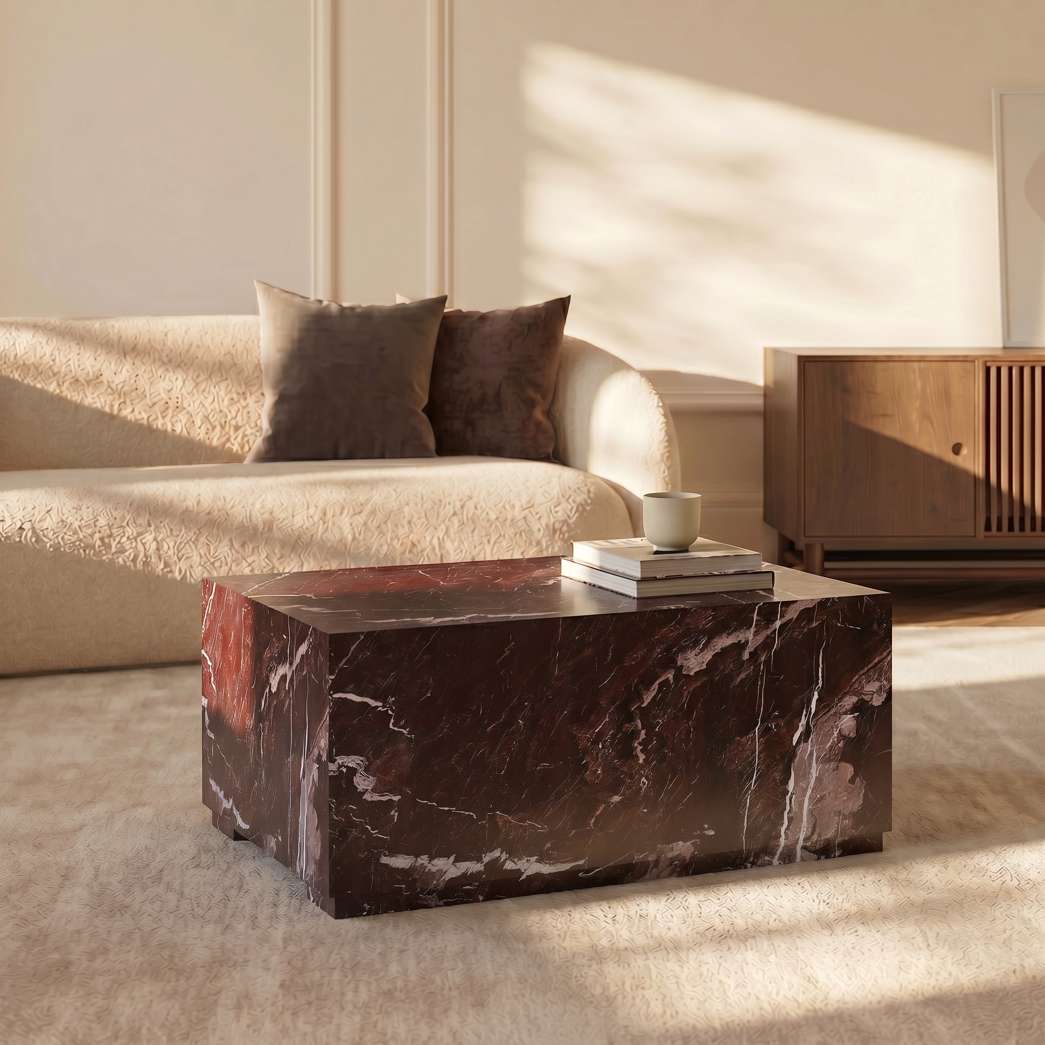 Monolith Coffee Table