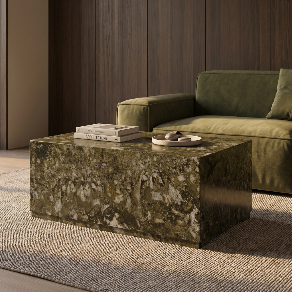 Monolith Coffee Table