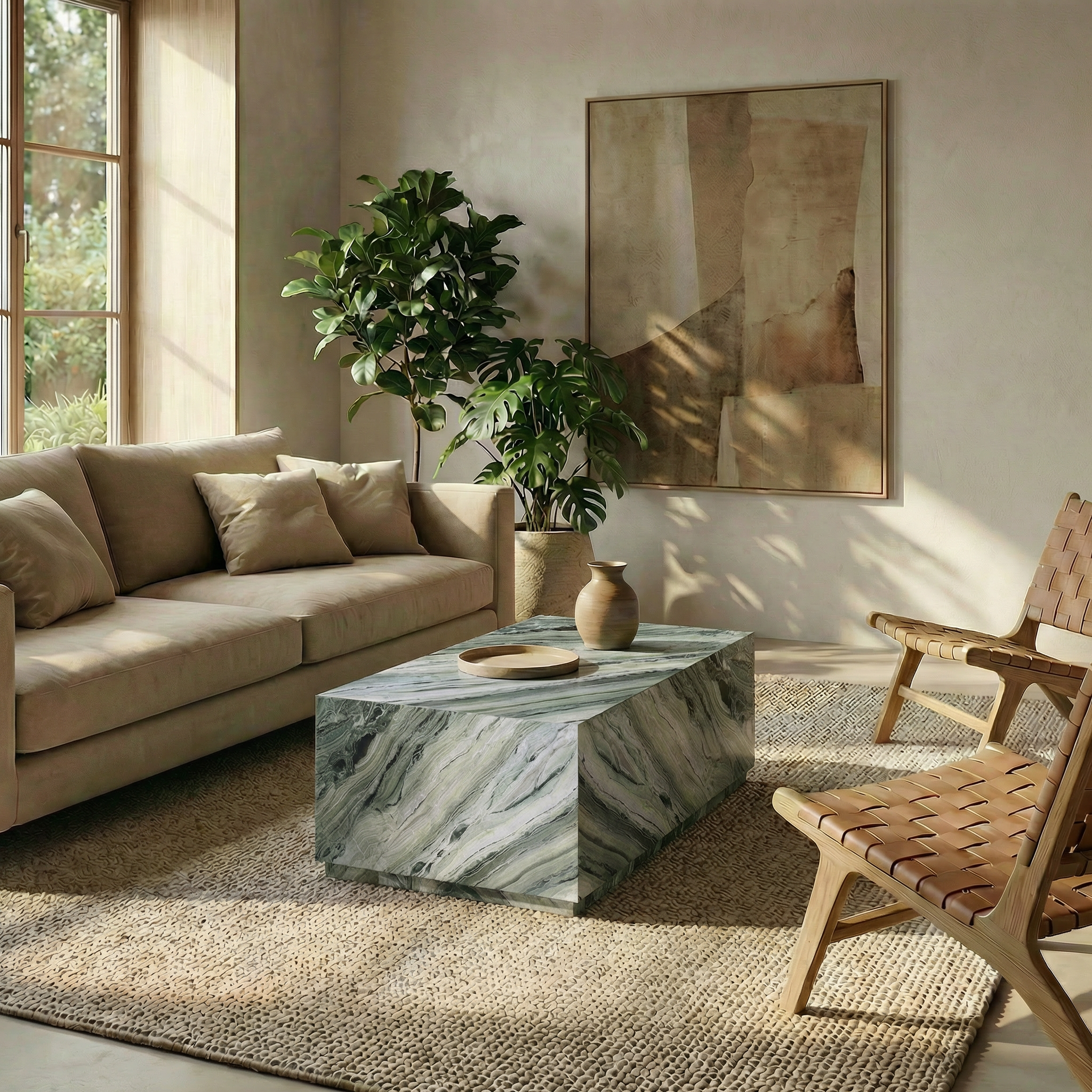 Monolith Coffee Table
