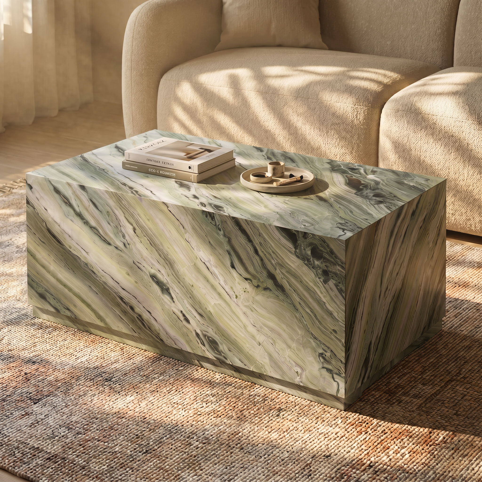 Monolith Coffee Table