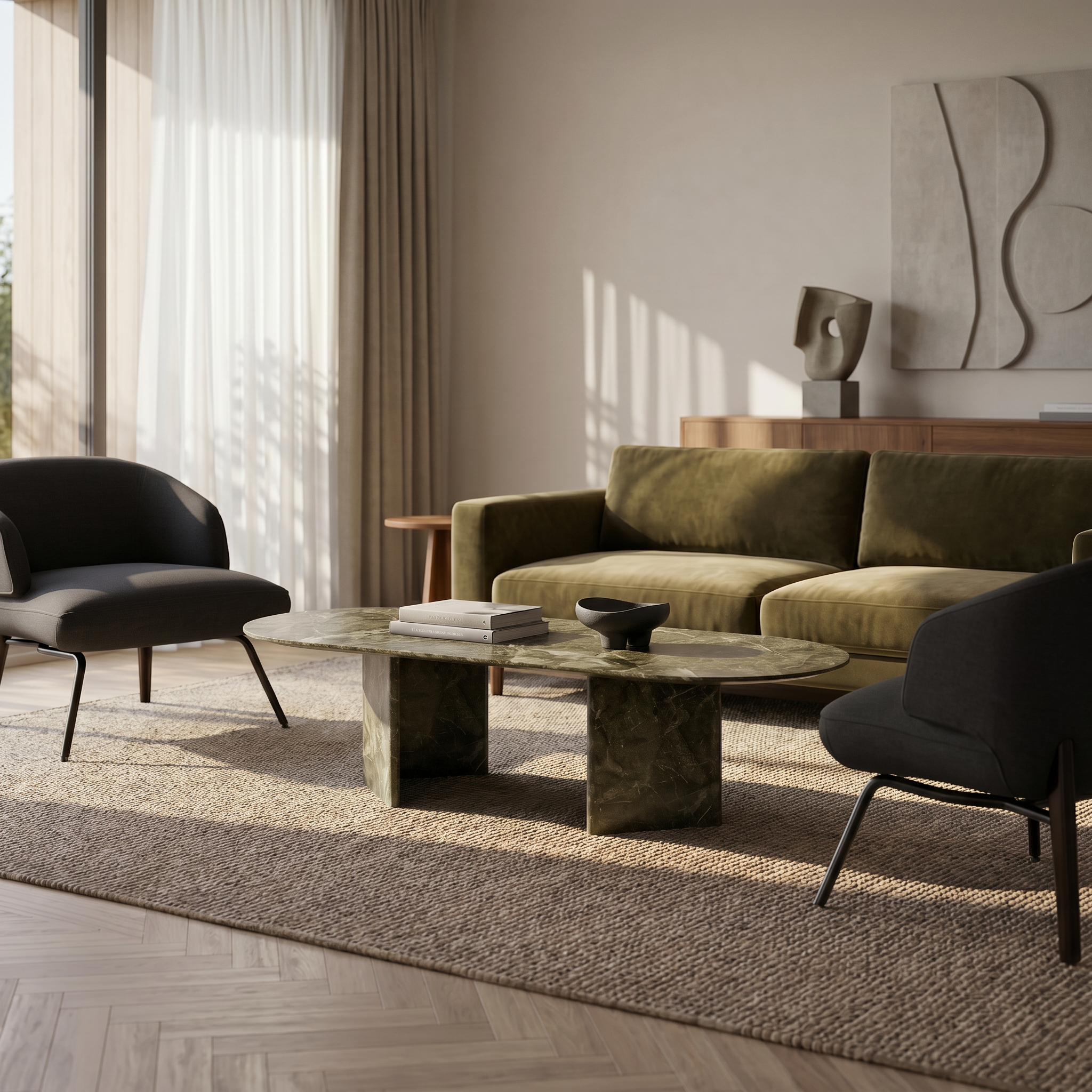 Span Coffee Table