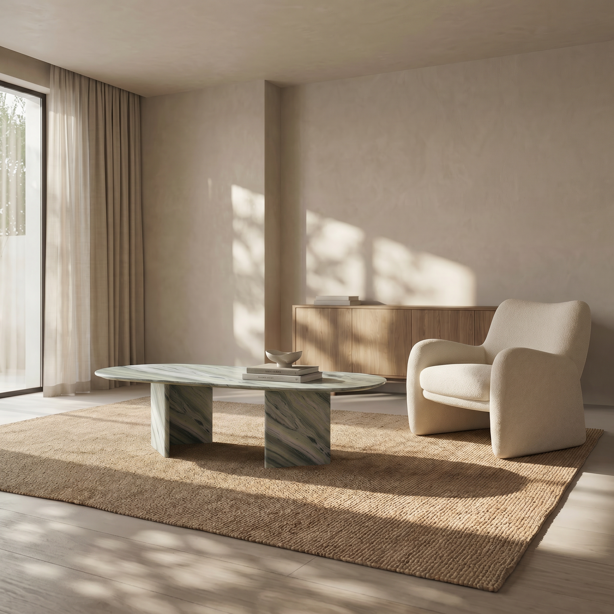 Span Coffee Table